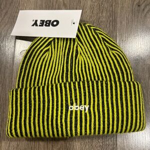 Obey beanie